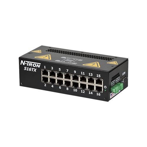  Series 500 Ethernet Switches