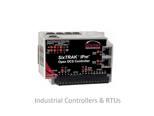 Controllers & RTUs
