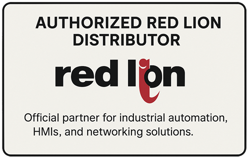 Aspiro Networks, authorized Red Lion Distributor